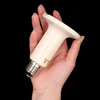 Far Infrared Pet Heating Lamp Ceramic 220V Reptile Turtle Brooder Bulb Heat Emitter Light Bulb 25W 50W 75W 100W 150W 200W 4