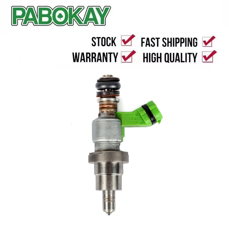 Fuel injector For Toyota Avensis RAV4 2.0L 1AZ-FSE 2.4L D4 2AZ-FSE NOAH 23250-28070 23290-28070 2325028070 2329028070 | Автомобили и