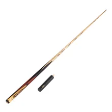 

RILEY RCENT-101 9.5mm Handmade One Piece Billiard Snooker Stick Cue with Extension Case Limited to 1000 Original England Taco