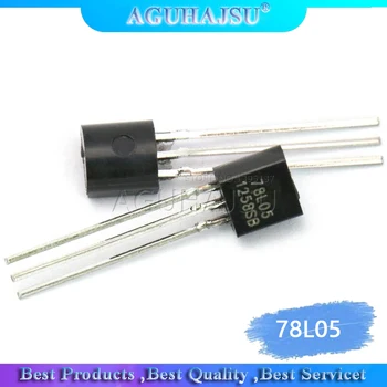 

50PCS 78L05 TO92 78L05 TO-92 L78L05 new and original IC