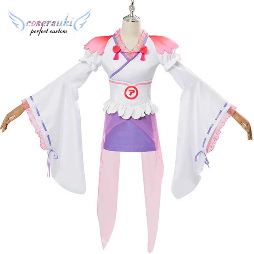 

SARAZANMAI Azuma Sara Косплей Карнавальный Костюм Хэллоуин Рождественский Костюм