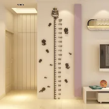 Наклейки с изображением кота, акриловые наклейки на стену, 3D наклейки на стену для детской комнаты, гостиной, детского сада, украшения M216