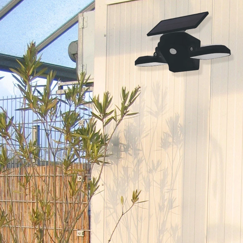 

56 Bead LED Induction Wall Light 2200 MAh Large Capacity Battery Human Body Sensor 3.0M Distance No Power Outlet Required