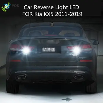 

Car Reverse Light LED FOR Kia KX5 2011-2019 Reversing Assistant Light Warning Light KX5 Car Light Modification