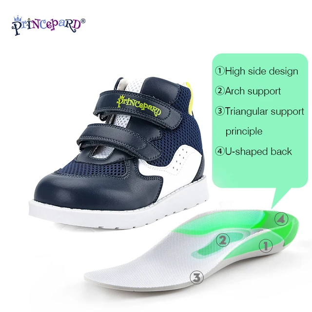 PRINCE PARD-Zapatillas para y niñas, zapatos de pie para Club, primeros pasos, correctivos, soporte arco _ - AliExpress Mobile