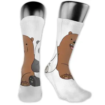 

Tres Ositos Divertidos Moda Casual De Dibujos Animados Lindo Socks