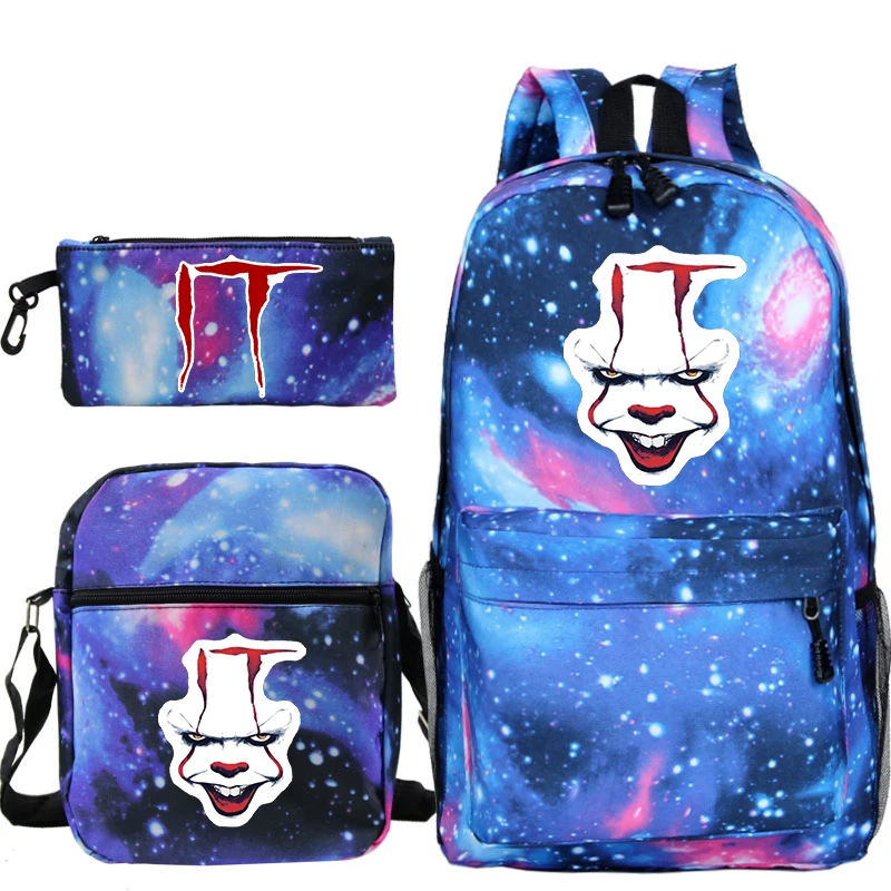 Mochilas Escolar 8 It Chapter два рюкзака для мальчиков и девочек школьные рюкзаки сумки для подростков сумка для путешествий с сумкой через плечо пеналы для ручек дропшиппинг - Цвет: Mochilas Escolar 8