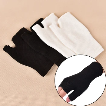 

1Pair Ultrathin Elastic Palm Hand Wrist Supports Ventilate Wrist Guard Arthritis Brace Sleeve Support Glove High Quality