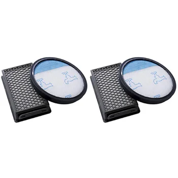 

4Pcs Filter for Rowenta RO3715 RO3795 RO3798 Vacuum Cleaner Compact Power Accessories Replacement Hepa Filters