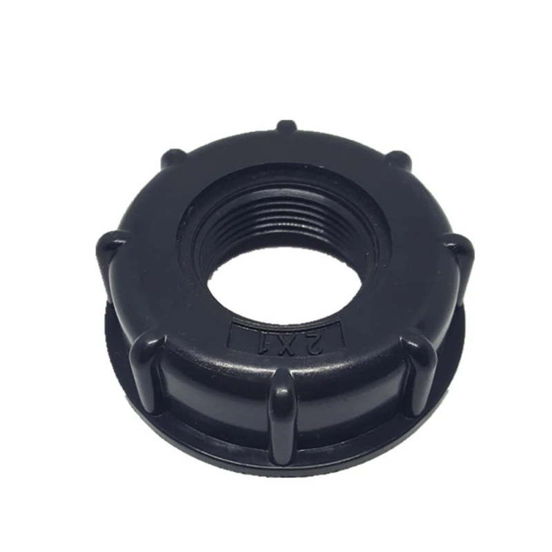 

1000 Liter Female Thread IBC Tank Adapter Water Tap Connectors Valve Replacement Fittings Garden Irrigation Connection Tools V