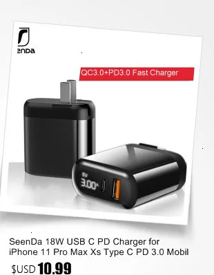 SeenDa USB C к HDMI 4 К кабель 2 М адаптер удлинитель конвертер HD ТВ USB-C для huawei mate 20 MacBook Pro samsung Galaxy S9 S8 tv