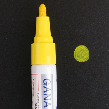 

12* Marker Pen Waterproof Permanent Paint Auto Tyre Metal Based Universal