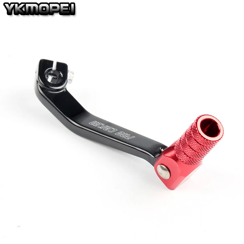 CNC сплав рычаг для коробки передач для CRF150F CRF230F 2003- 2004 2005 2006 2007 2008 2009 Байк по бездорожью