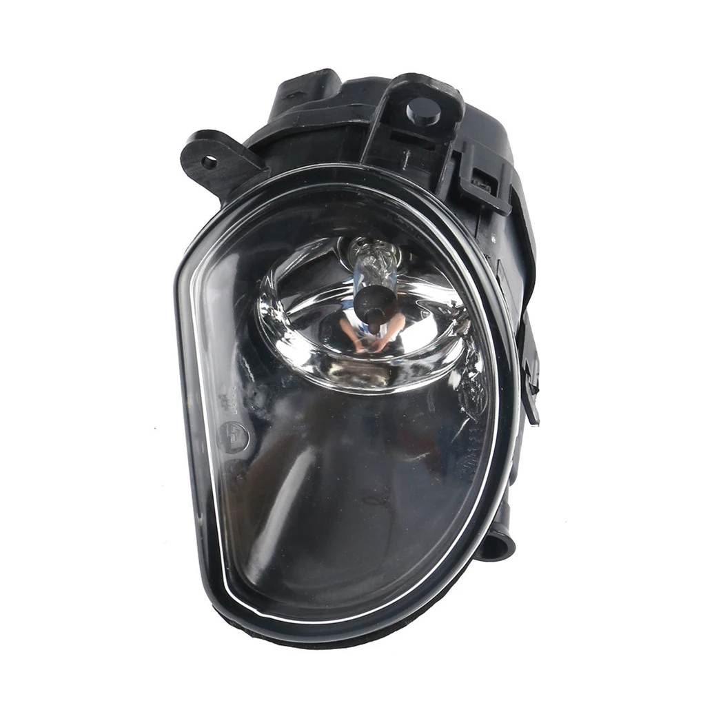 

Left/Right Side Car Fog Light Driving Lights Automobile Replacement 4E0941699A/4E0941700A for Audi A8 D3 04-07