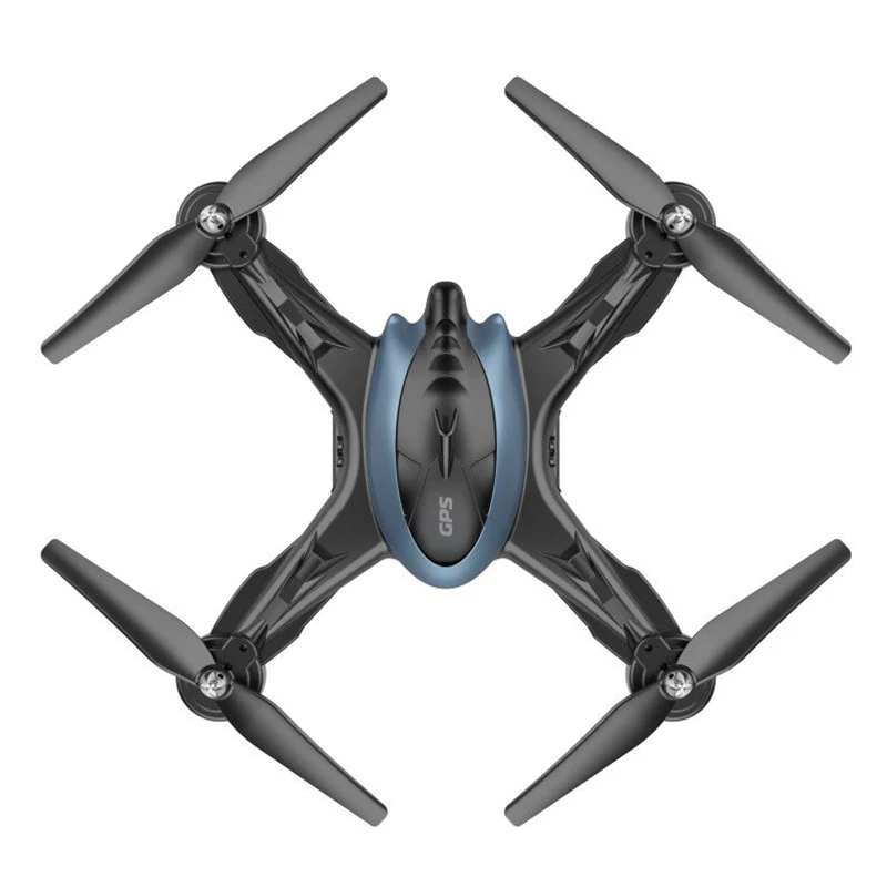 Gps Дрон WiFi FPV камера 1080P HD удержание высоты RC Дрон вертолет ESC камера Smart Follow RC Квадрокоптер Профессиональный Дрон