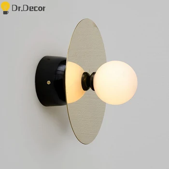 

Vintage LED Wall Lamp Bedroom Bedside Decoration Wall Light Lighting Living Room Dining Room Modern Wall Lights Industrial Decor