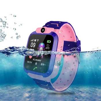 

Smart watch BLS Kid SmartWatches S9 Watch for Children SOS Call Location Finder Locator Tracker Anti Lost Monitor