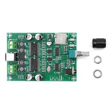 Bluetooth 5 0 Digital Stereo Amplifier Board Audio Card Dual Channel 20W 20W