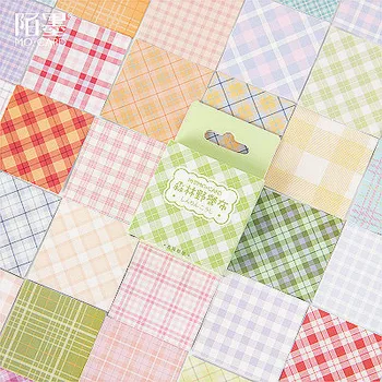 

45pcs Lovely Forest Picnic Cloth Stationery Stickers Pack Posted Kawaii Planner Scrapbooking Stickers Stationery School Supplies