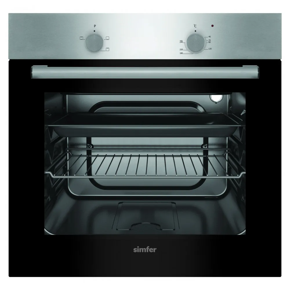 Электрический духовой шкаф Simfer B6EM04000