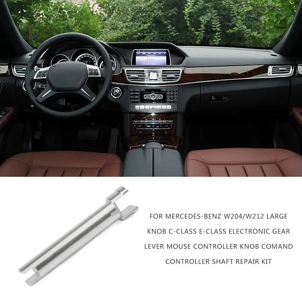 Ручка для ремонта Регулятора Комплект для C E класс GLC класс W204/W212 радио командная консоль контроллер ручка Кнопка Ремонт 2048709958