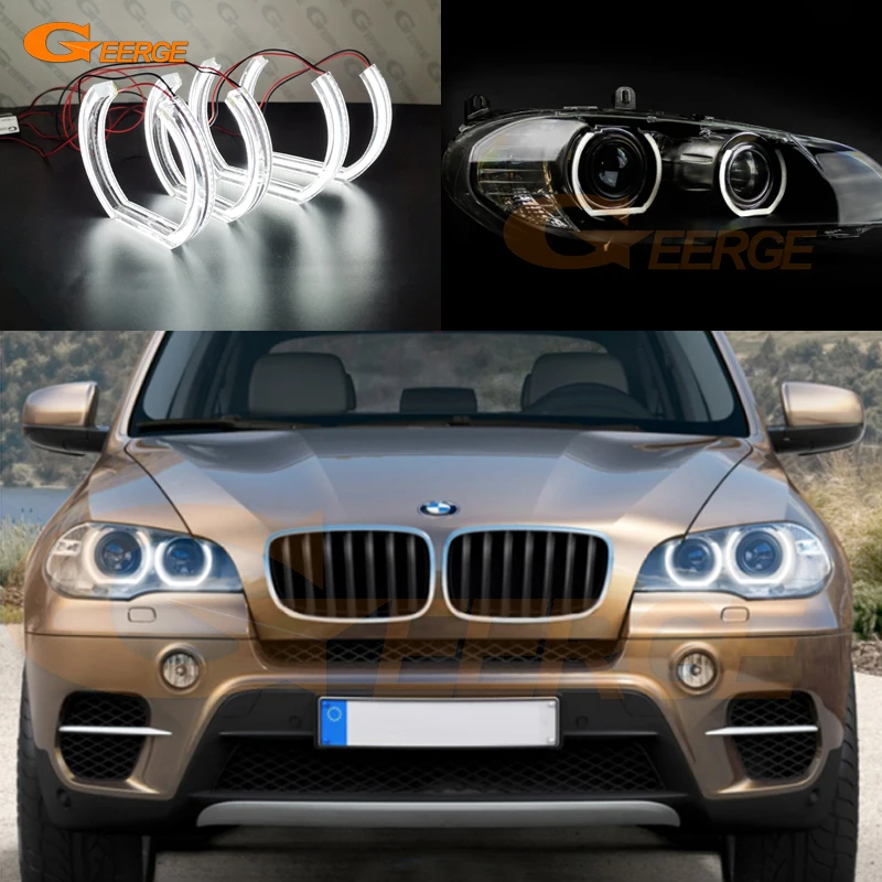 For BMW X5 E53 E70 2000 2001 2002 - 2009 2010 2011 2012 2013