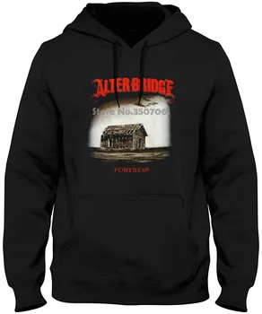 

Printed Men's Short Sleeve long Sleeve O-neck Summer winter Stree Twear Alter Bridge Fortress Hoodies & Sweatshirts