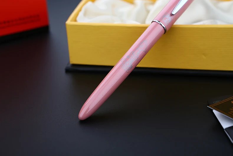 Ручка перьевая настоящий Picasso 606 школьная и офисная ручка|picasso 606|fountain penfountain pen gift |