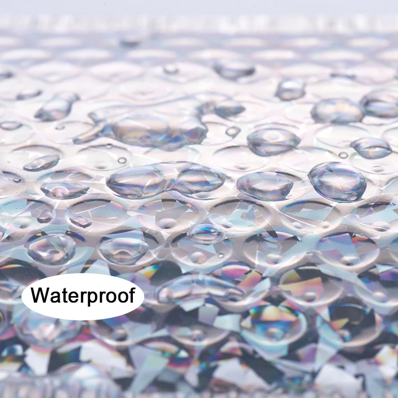 50 PCS/Lot Rose Gold Plastic Bubble Envelopes Bags, Padded Shipping Envelope, Waterproof Bubble Bags