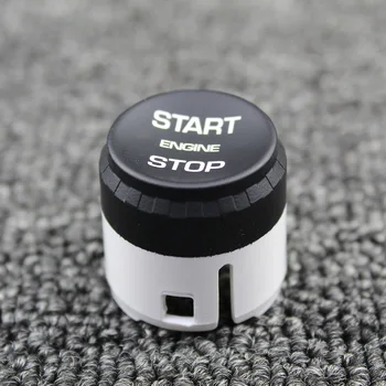 

For Land Rover Evoque Ignition Stop Start Button Switch Cover