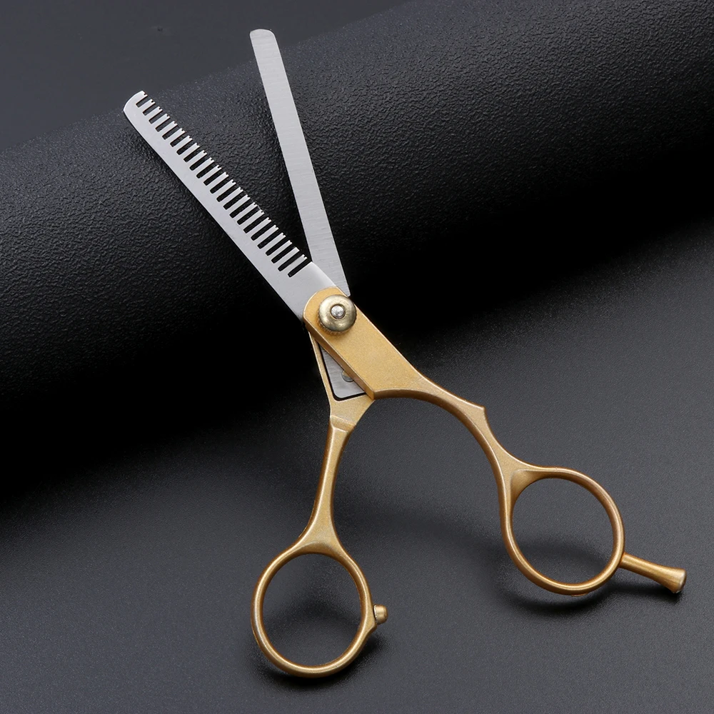 Профессиональные режущие филировочные Инструменты для укладки волос ножницы из нержавеющей стали парикмахерские ножницы обычные плоские зубья лезвия
