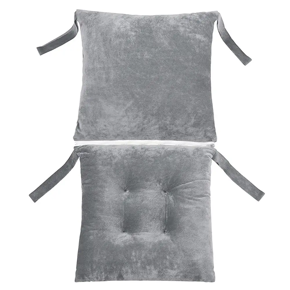 

Siamese waist cushion pillow pillow cotton cushion cushion sofa office chair backrest suitable for living room, bedroom, sofa