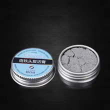 Паяльник бессвинцовый наконечник Refresher Чистая паста для оксида припоя наконечник железа ПРЕМИУМ