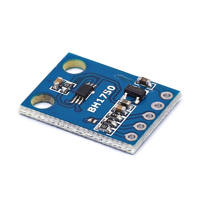 

1pc Digital Light Intensity Sensor Module 3V-5V GY-302 BH1750 GV99