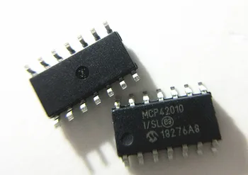 

10pcs MCP42010-I/SL MCP42010 SOP-14 Original New 1 order