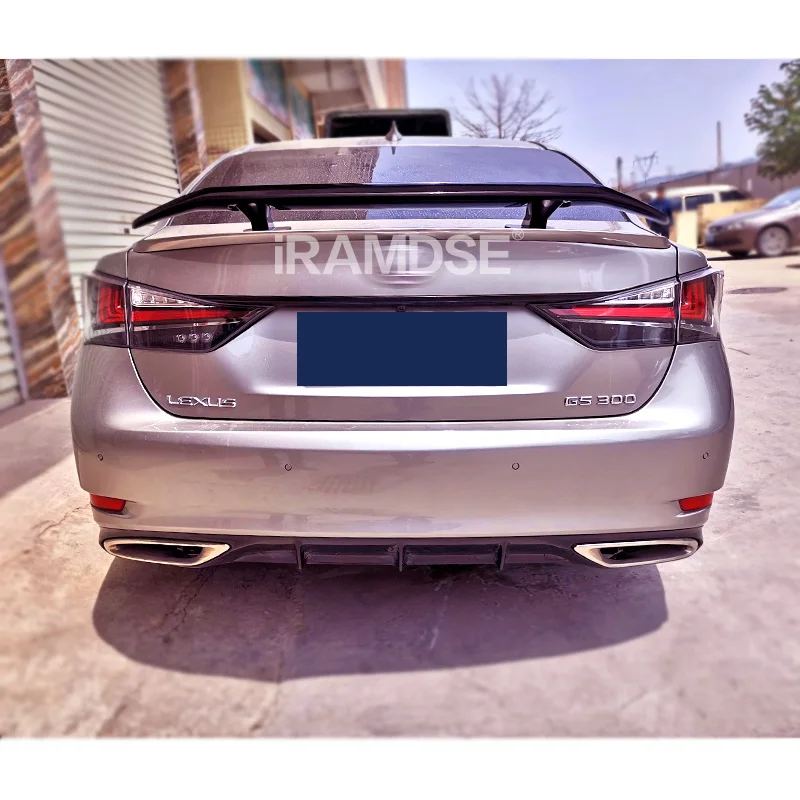 ☆レクサス純正新品☆US LEXUS GS300/GS350/GS450h リア SPORT