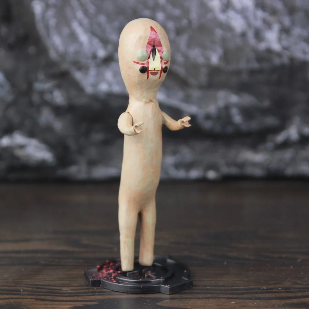 Anime Scp 67 173 096 6 Siren Head The Original Sculpture Shy Guy Figurine Horror Urban Legend Foundation Figure Doll Toys Aliexpress