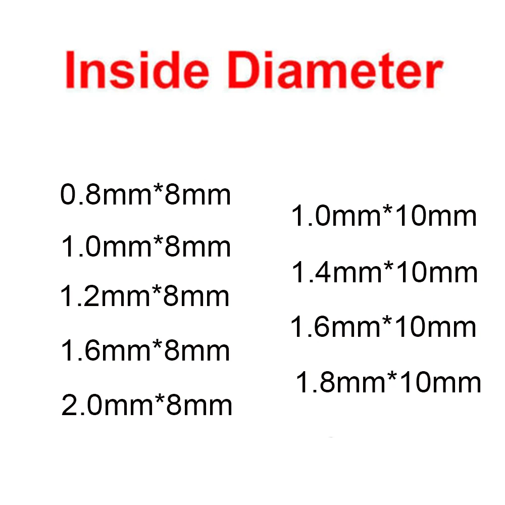 Fishing Crimp Sleeves Barrel Fish Wire Tube Brass Fishing Single Double Barrel Crimping Sleeves Tackle Connector Terminal Tackle cable crimps sleeves,fishing tools,fishing tool,fishing accessories,fishing tackle,fishing line connectors
