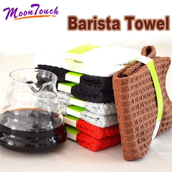 

Comptoir de Bar Machine à café chiffon de nettoyage Machine à café Super absorbant Fiber torchon lingettes chiffon