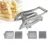 Нержавеющая Сталь Французский Фрай Картофель Измельчитель Резак Slicer Огурец Измельчитель Кухонные Гаджеты Кухонные Инструменты Для Приготовления Пищи