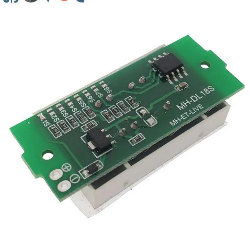 

1S 2S 3S 4S 6S 7S 8S Series Lithium Battery Capacity Indicator Display Electric Vehicle Battery Power Tester Li-po Li-ion Module