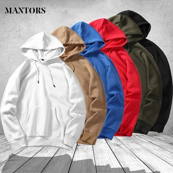

Fashion Brand Men Hoodies Fleece 2020 Male Casual One Piece Hoodie Sweatshirts Men Outwear Sudadera Hombre Hip Hop Streetwear