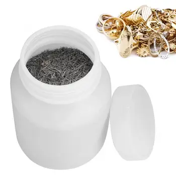 

Stainless Steel Polisher Finishing Pin Polishing Pins Magnetic Tumbler Jewelry Making Accessory Magnetic-Machine Jewelry Making