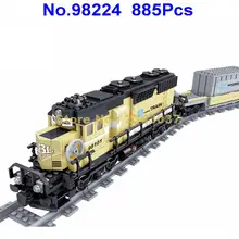 98224 885 шт. Электрический паровой контейнер с питанием от аккумулятора, 1 фигурка