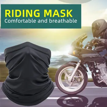 

Portable Cycling Mask Health and Beauty Headwear Mountaineering Summer Ice Silk Sweat Dust Dusty Outdoor on Foot Sunscreen Bib