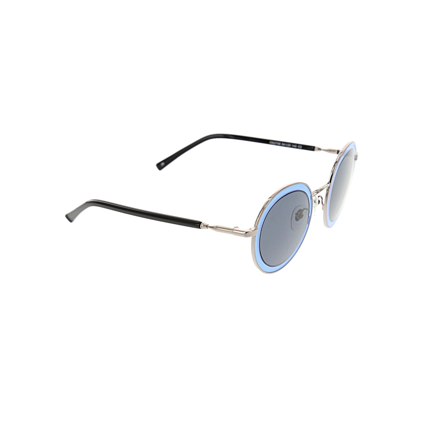 

Women's sunglasses os 2756 02 metal silver organic round round 54-20-140 osse