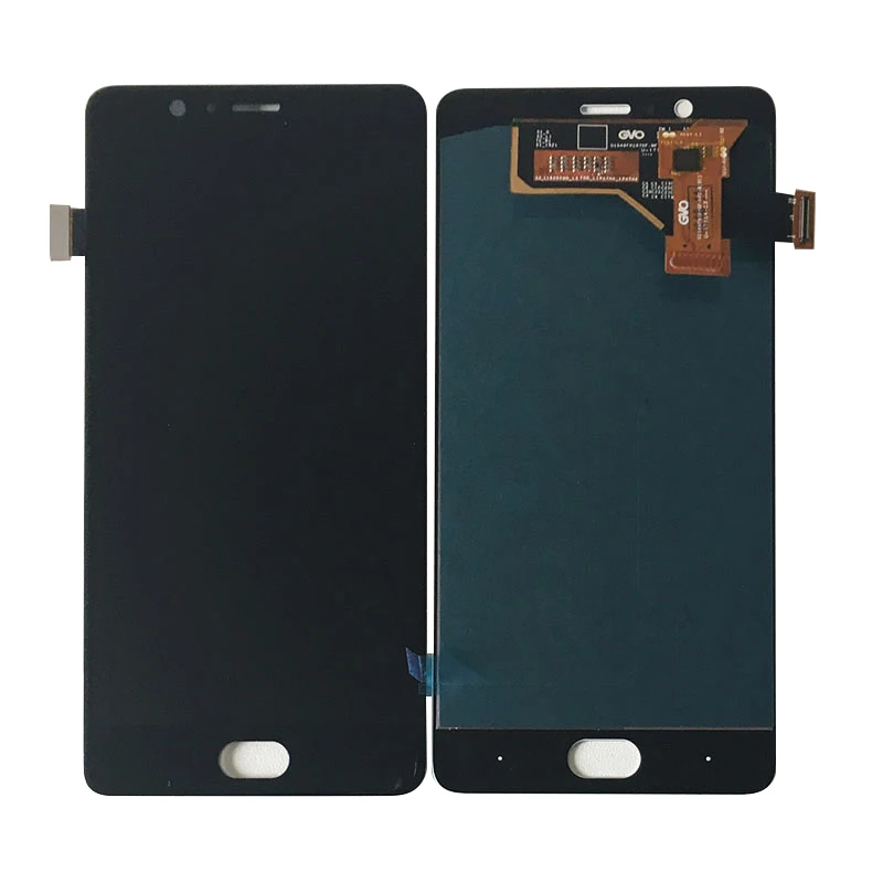 Axisinternational Новый ЖК дисплей для 5 &quotzte Nubia M2 NX551J экран + сенсорная панель дигитайзер