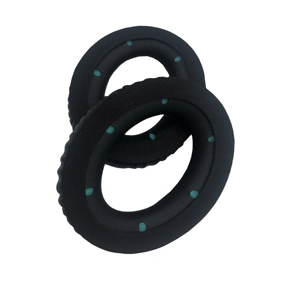 IMTTSTR Ear Pads Set for HyperX Cloud Revolver S Gaming HX HSCR BK NA Earpads Earmuff Cover Cushion Replacement Cups Headband