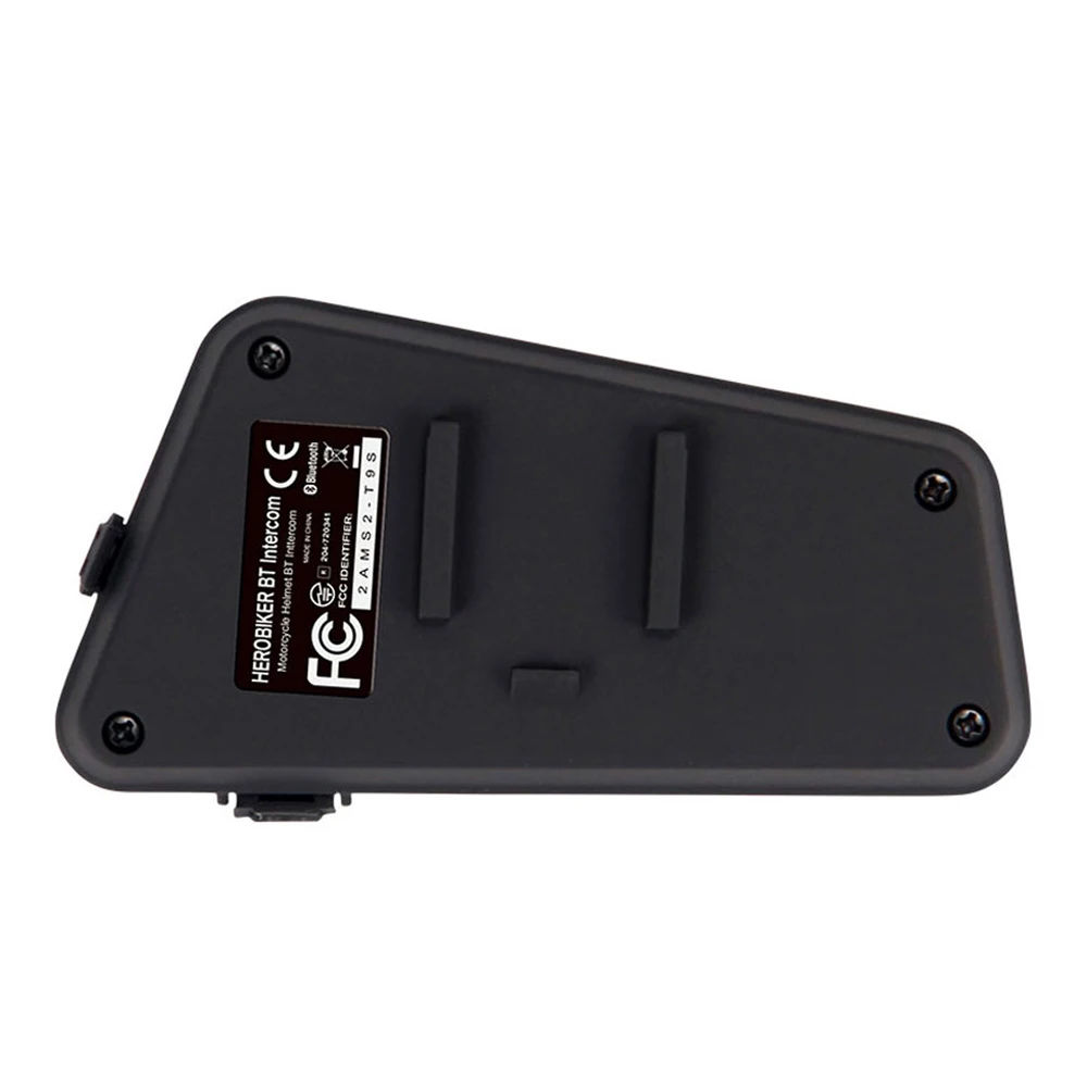 HEROBIKER 1200M intercomunicador Bluetooth casco de motocicleta Interphone auricular impermeable in