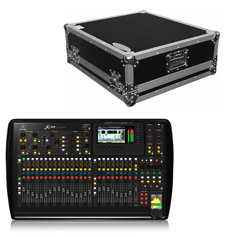 BEHRINGER X32 Digital Audio Mixer DJ 